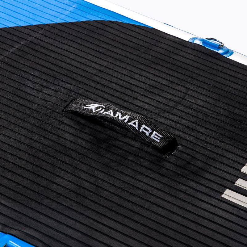 Zestaw deska SUP pompowana Viamare 330 S 10'9" octopus blue 7
