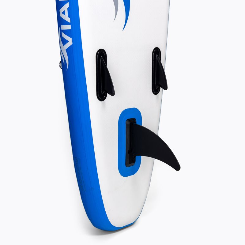 Zestaw deska SUP pompowana Viamare 330 S 10'9" octopus blue 8