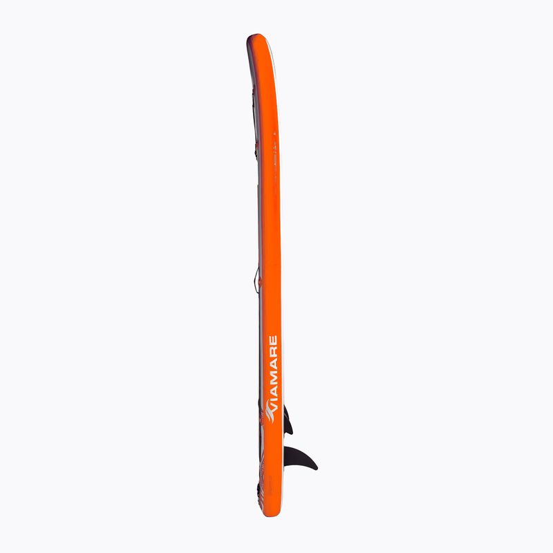 Zestaw deska SUP pompowana Viamare 330 S 10'9" octopus orange 5