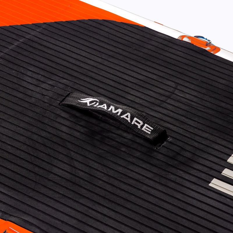 Zestaw deska SUP pompowana Viamare 330 S 10'9" octopus orange 7