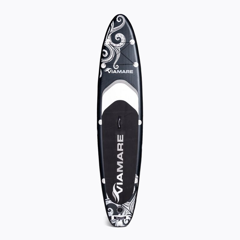 Zestaw deska SUP pompowana Viamare 330 S 10'9" octopus white 3