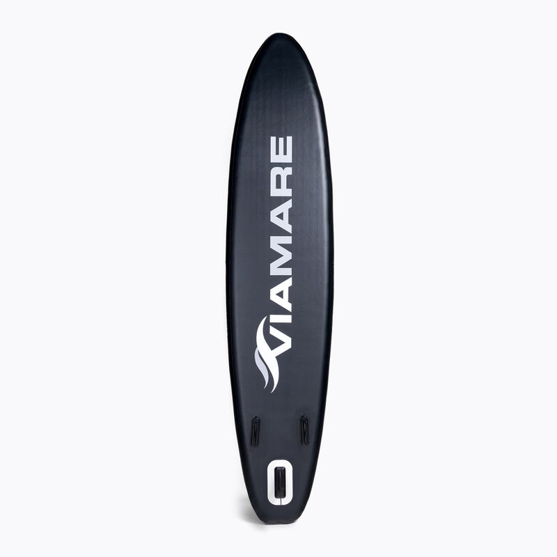 Zestaw deska SUP pompowana Viamare 330 S 10'9" octopus white 4