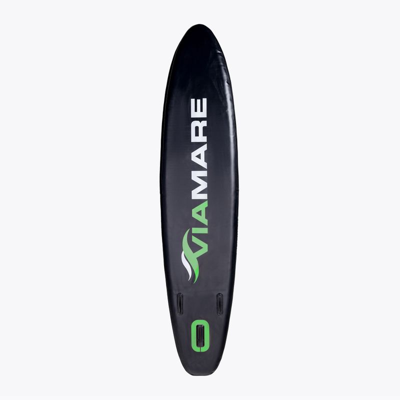 Zestaw deska SUP pompowana Viamare 330 S 10'9" octopus green/black 4