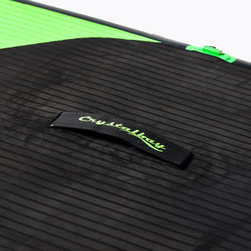 Zestaw deska SUP pompowana Viamare 330 S 10'9" octopus green/black 8