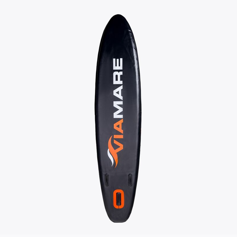 Zestaw deska SUP pompowana Viamare 330 S 10'9" octopus orange/black 4