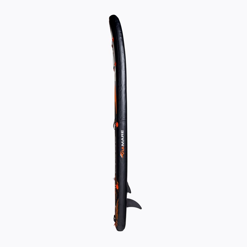 Zestaw deska SUP pompowana Viamare 330 S 10'9" octopus orange/black 5