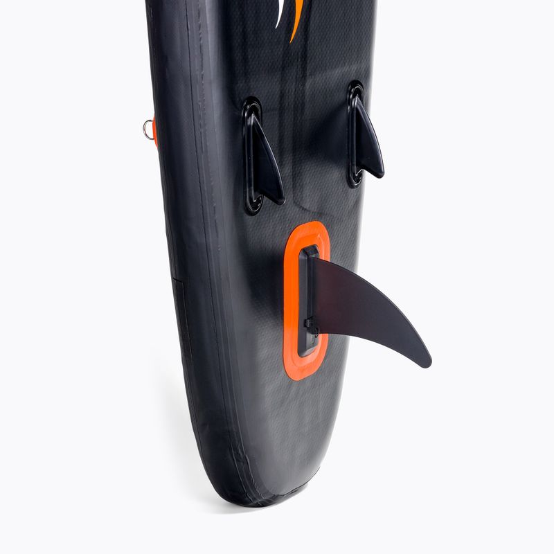 Zestaw deska SUP pompowana Viamare 330 S 10'9" octopus orange/black 6