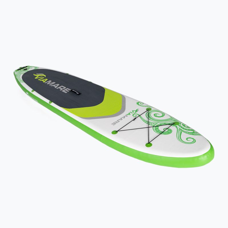 Deska SUP Viamare Board 365 11'8" octopus green 2