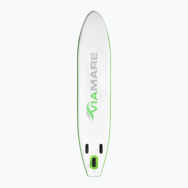 Zestaw deska SUP pompowana Viamare Board 365 11'8" octopus green 4