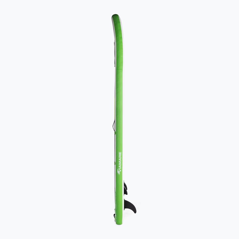 Zestaw deska SUP pompowana Viamare Board 365 11'8" octopus green 5