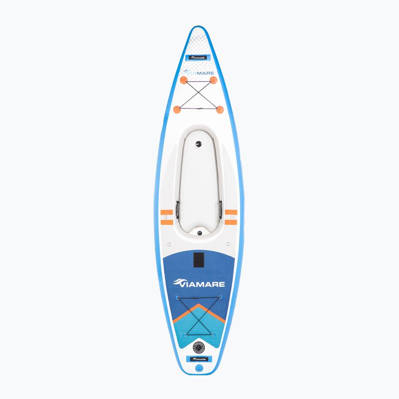 Kajak/SUP hybryda Viamare Supkayak 350 blue/white 2
