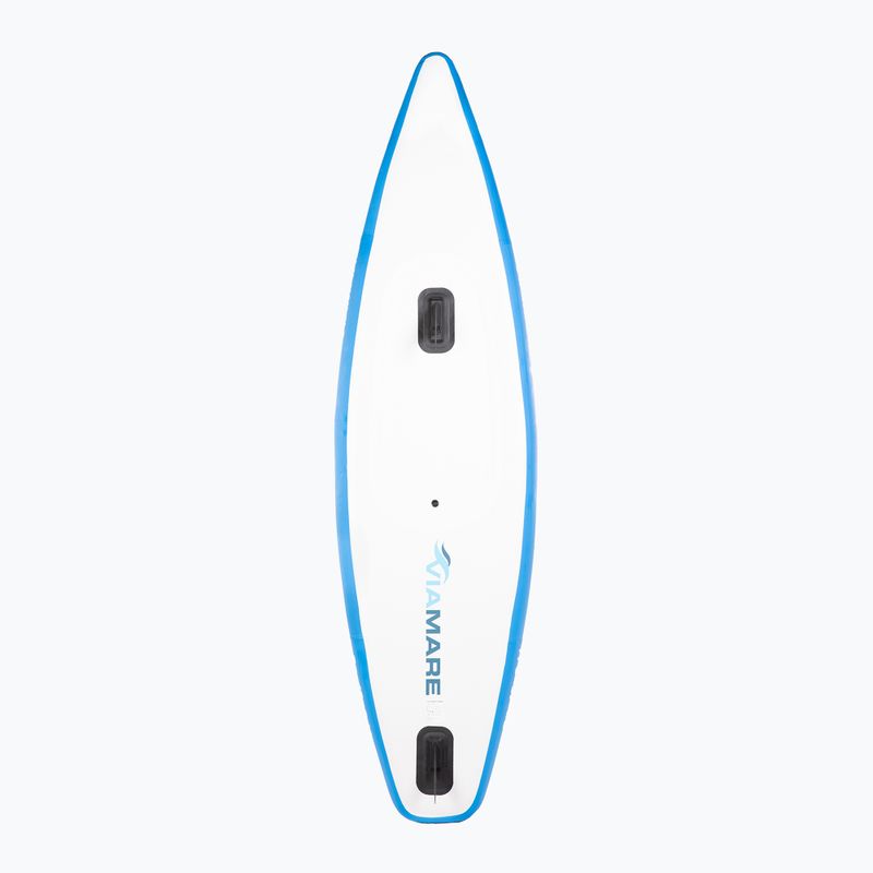 Kajak/SUP hybryda Viamare Supkayak 350 blue/white 3