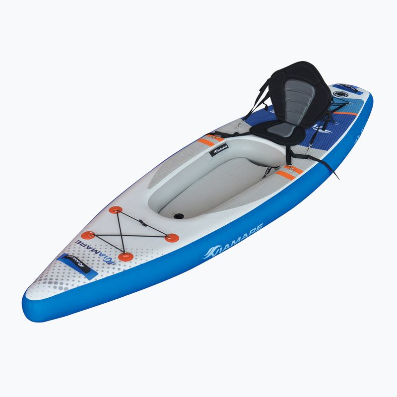 Kajak/SUP hybryda Viamare Supkayak 350 blue/white