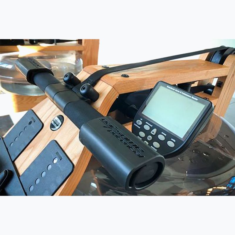Nakładki do wioślarzy wodnych WaterRower Oarsome Grip czarne 3