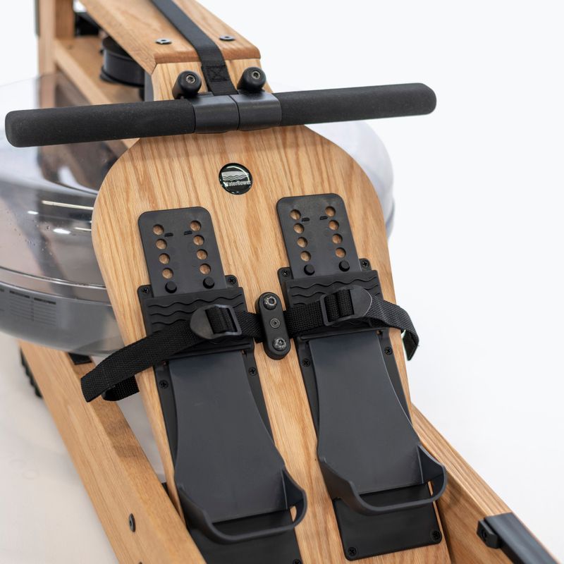 Wioślarz wodny WaterRower Performance SR Dąb 11