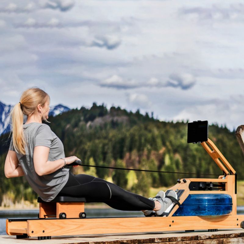 Wioślarz wodny WaterRower Performance SR Dąb 13