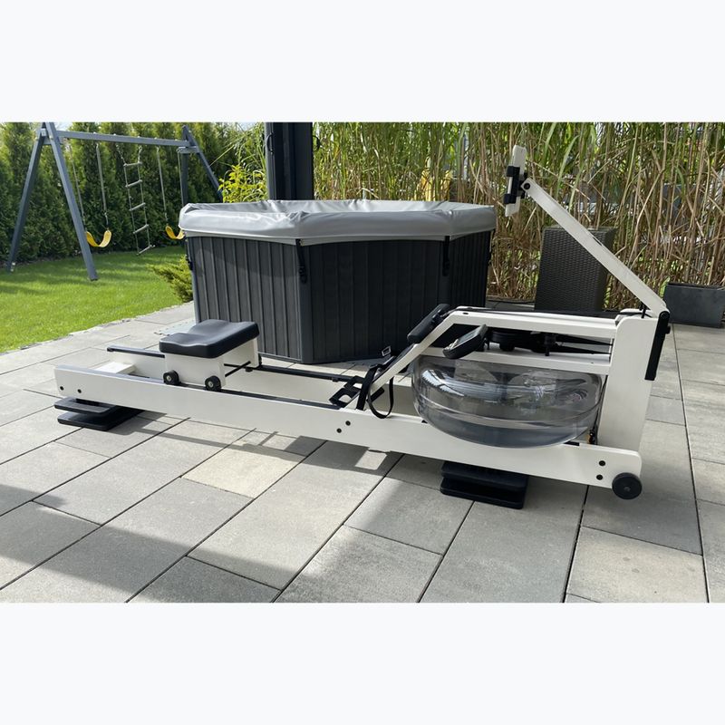 Platforma balansująca do wioślarzy wodnych WaterRower FlowRow 2 szt. czarna 7