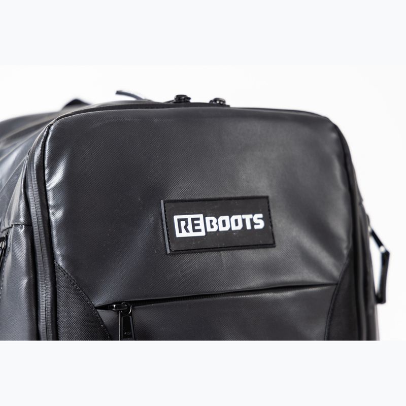 Plecak REBOOTS Backpack 40 l black 3