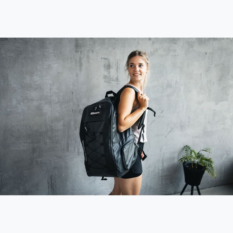Plecak REBOOTS Backpack 40 l black 8