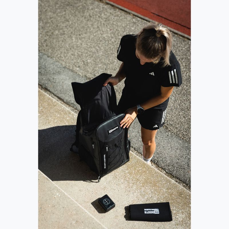 Plecak REBOOTS Backpack 40 l black 12