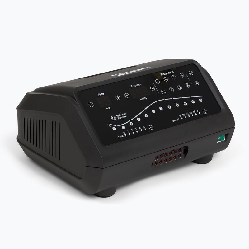 Nogawki do drenażu limfatycznego REBOOTS One Pro Recovery Pants 2.0 Set 2024 Edition black 2