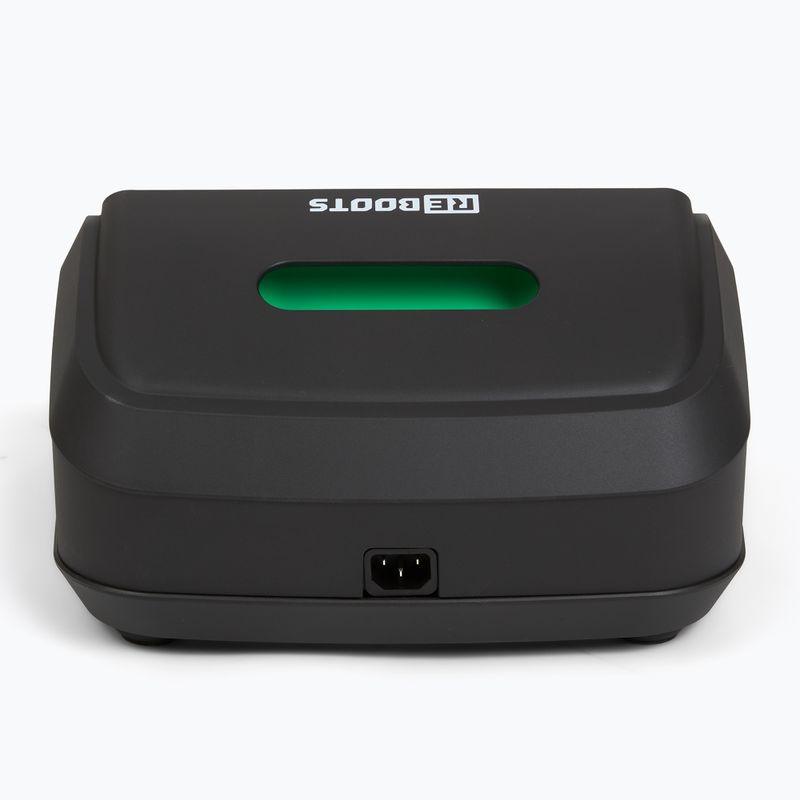 Nogawki do drenażu limfatycznego REBOOTS One Pro Recovery Pants 2.0 Set 2024 Edition black 5