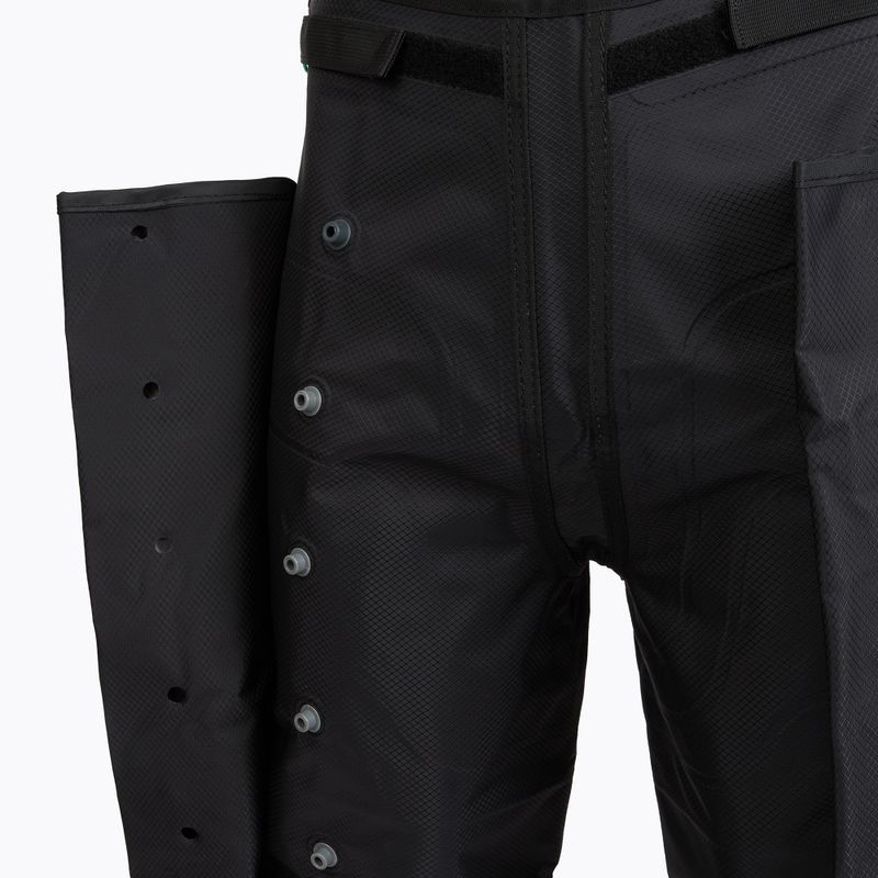 Nogawki do drenażu limfatycznego REBOOTS One Pro Recovery Pants 2.0 Set 2024 Edition black 12