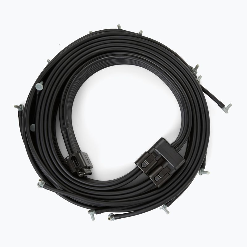 Nogawki do drenażu limfatycznego REBOOTS One Pro Recovery Pants 2.0 Set 2024 Edition black 14