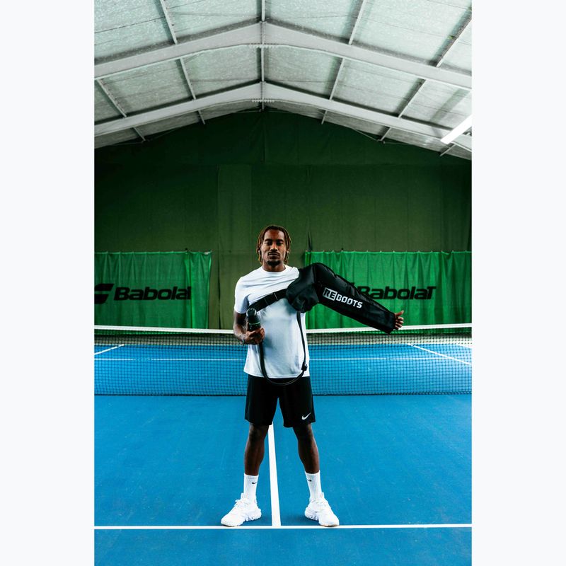 Mankiety do masażu REBOOTS Go Lite Arm Cuffs 2.0 black/white 5