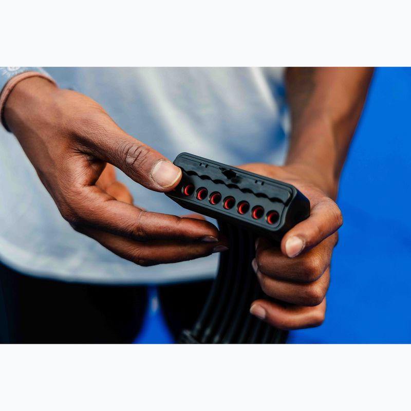 Mankiety do masażu REBOOTS One Arm Cuffs 2.0 black/white 7