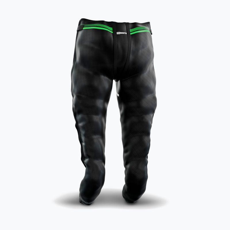 Spodnie do regeneracji REBOOTS Go X Lite black/white/green 2