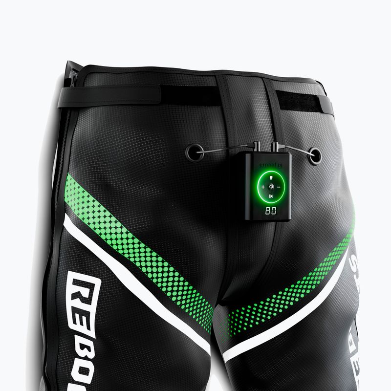 Spodnie do regeneracji REBOOTS Go X Lite black/white/green 9