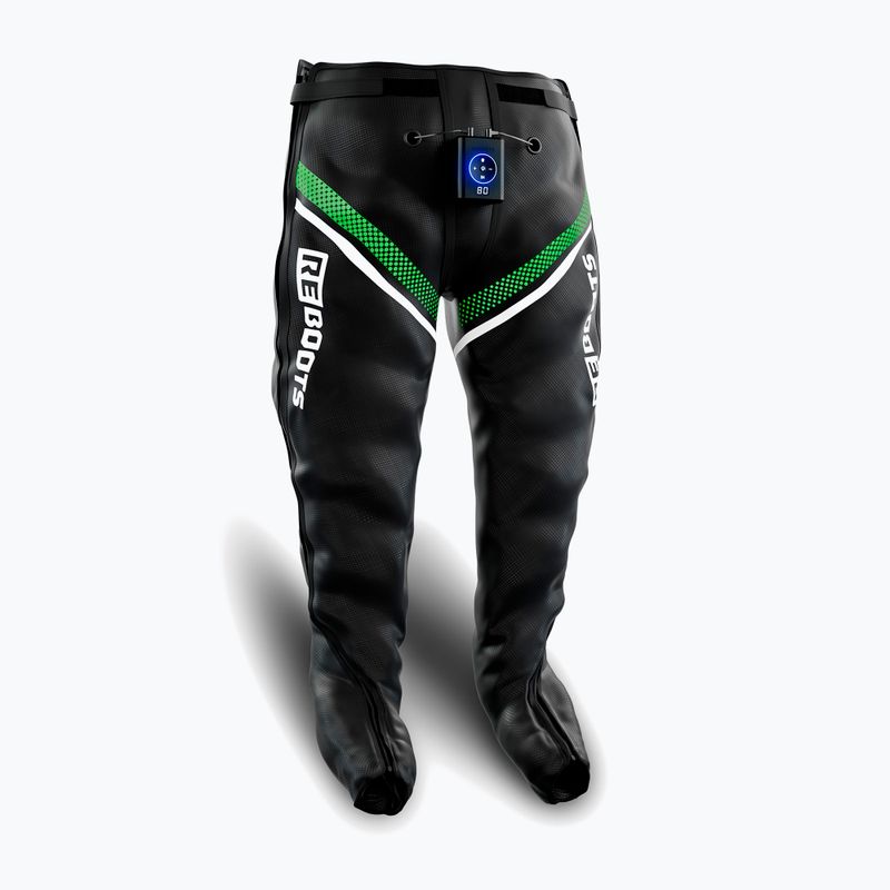 Spodnie do regeneracji REBOOTS Go X Lite black/white/green 11