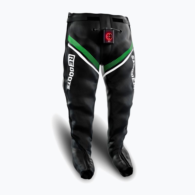 Spodnie do regeneracji REBOOTS Go X Lite black/white/green 12