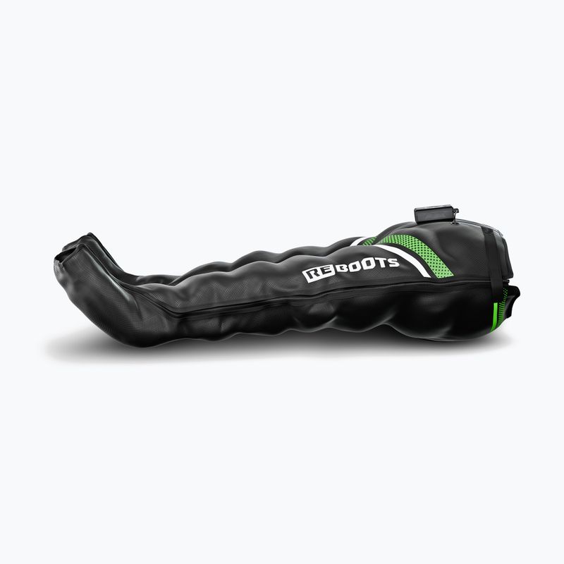 Spodnie do regeneracji REBOOTS Go X Straight Cut black/white/green 4