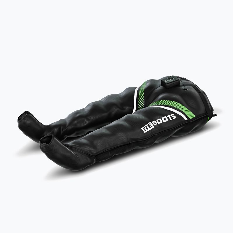 Spodnie REBOOTS Go X Lite black/white/green 6
