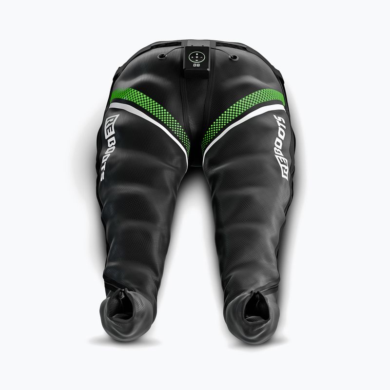 Spodnie REBOOTS Go X Lite black/white/green 7