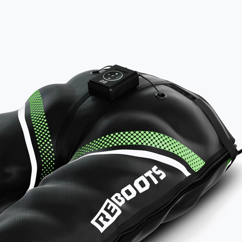 Spodnie REBOOTS Go X Lite black/white/green 8