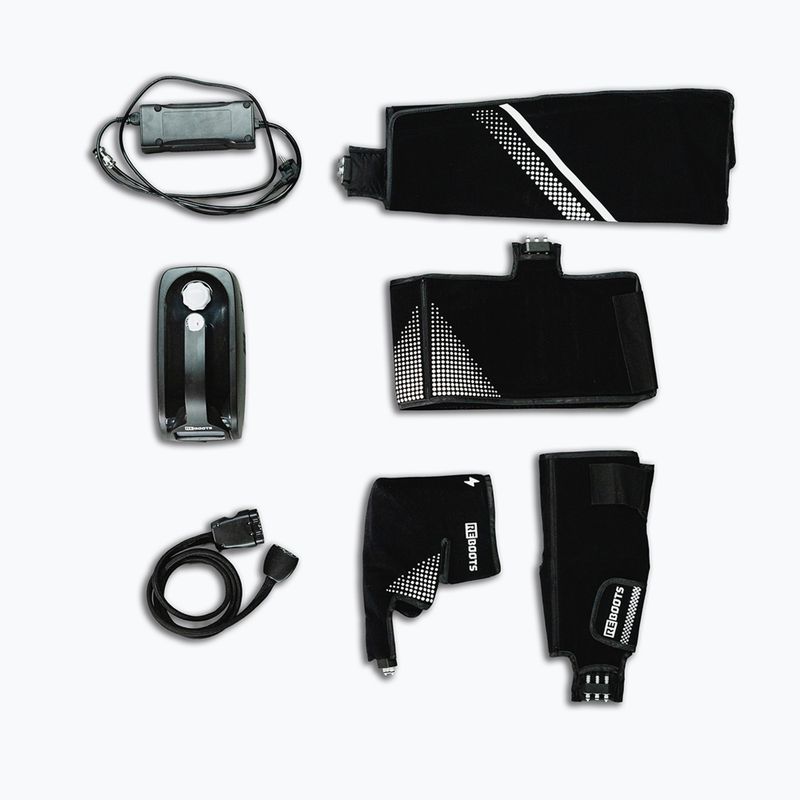 Urządzenie do krioterapii REBOOTS Cryo One black 13