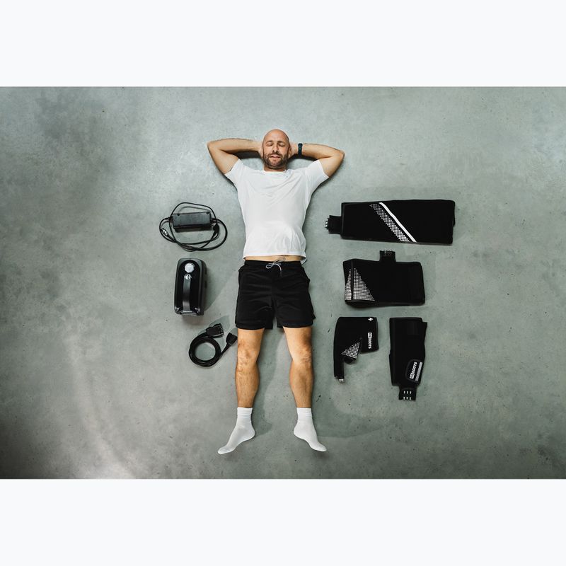 Urządzenie do krioterapii REBOOTS Cryo One black 14