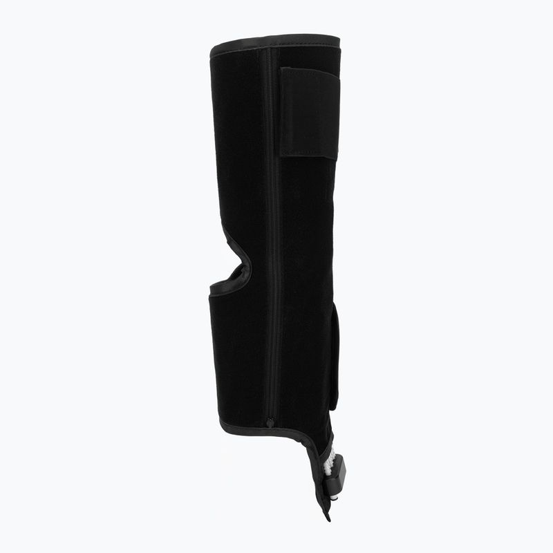 Mankiet do krioterapii z kompresją REBOOTS Knee black 3