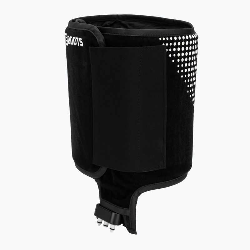 Mankiet do krioterapii z kompresją REBOOTS Waist black 2