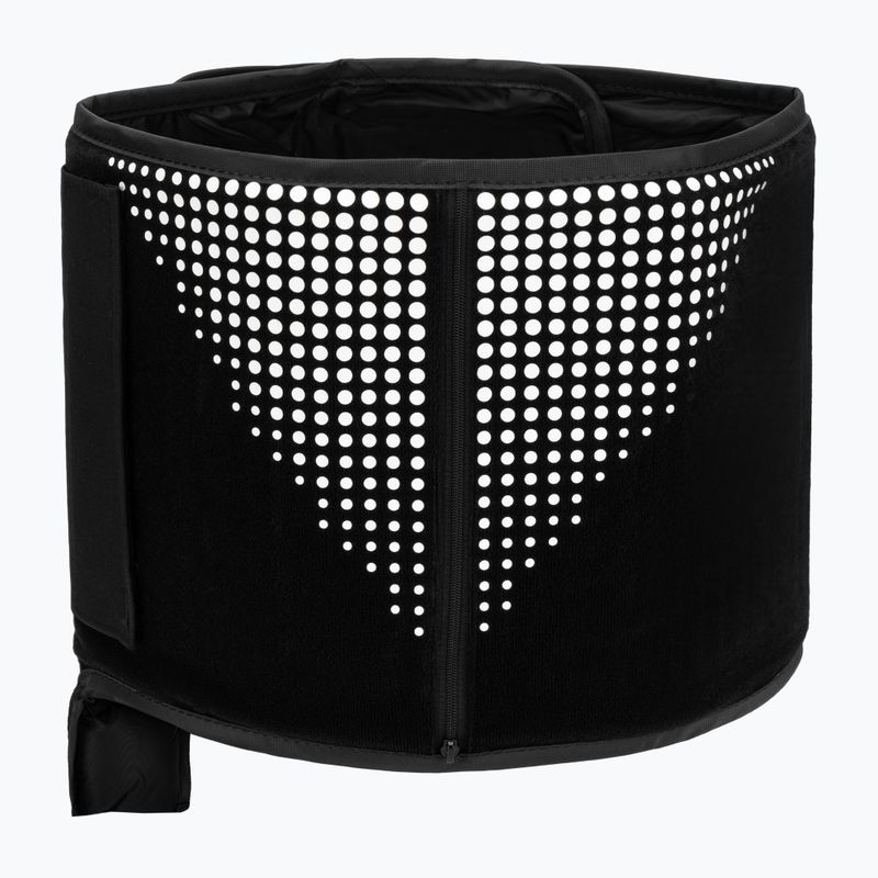 Mankiet do krioterapii z kompresją REBOOTS Waist black 3