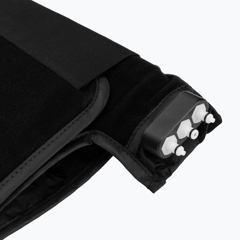 Mankiet do krioterapii z kompresją REBOOTS Waist black 5