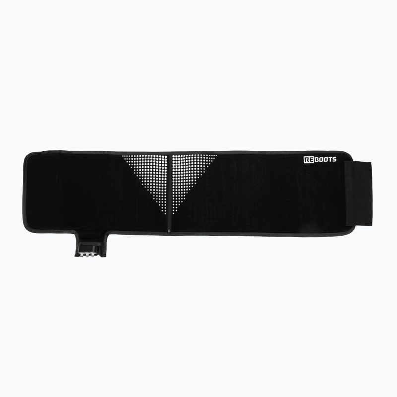 Mankiet do krioterapii z kompresją REBOOTS Waist black 7