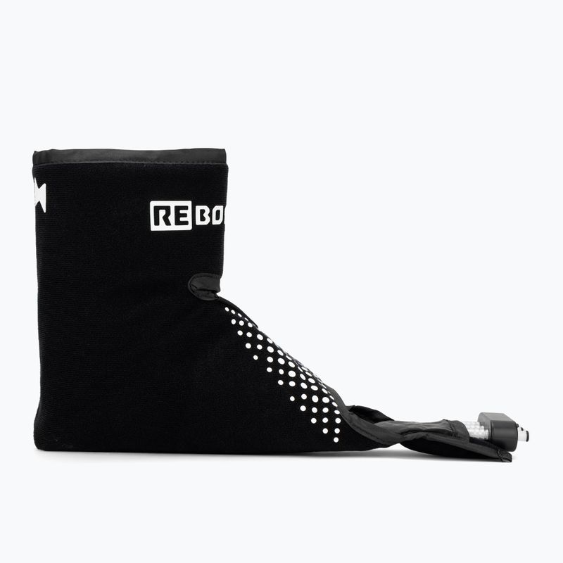 Mankiet do krioterapii z kompresją REBOOTS Ankle black 2