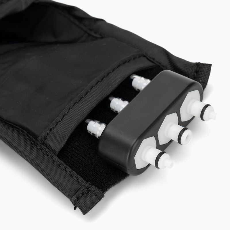 Mankiet do krioterapii z kompresją REBOOTS Ankle black 5