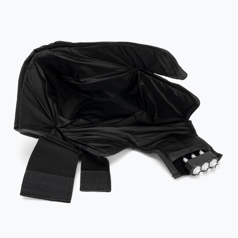Mankiet do krioterapii z kompresją REBOOTS Ankle black 6