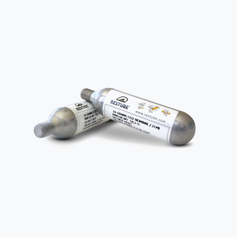 Nabój CO2 Restube CO2 Cartridges 2 szt. 16 g 3
