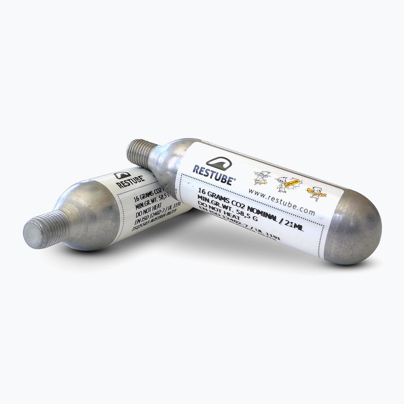Nabój CO2 Restube CO2 Cartridges 6 szt. 16 g 2